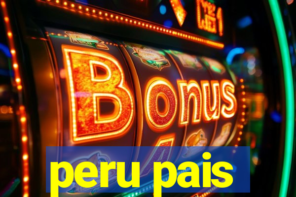 peru pais